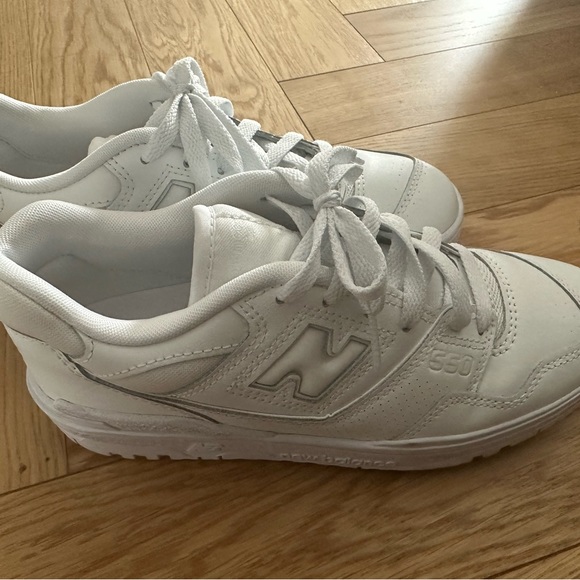 New Balance 550 Womens sneakers 7.5 - Picture 3 of 5